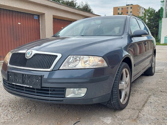 Škoda Octavia Combi 1.9 TDI Elegance - 3