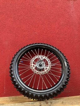 Kolesá yz 85 HANN WHEELS - 3