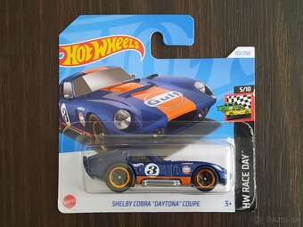 Hot Wheels - rôzne - 3