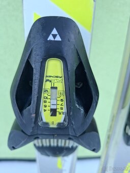 Fischer RC4 World Cup 185cm - 3