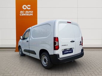 Fiat Doblo Van 1.2 PureTech 110 L1 650 - 3