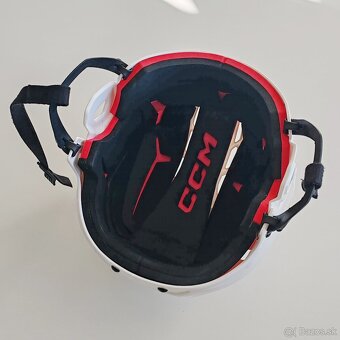 Hokejová prilba CCM Tacks 70 SR - 3