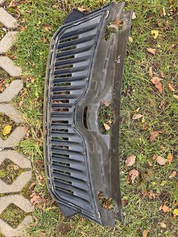 Gril škoda rapid - 3