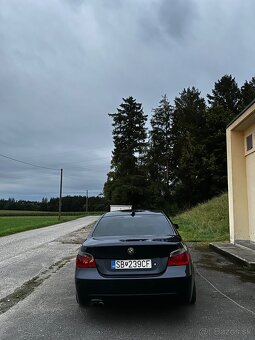 BMW e60 - 3
