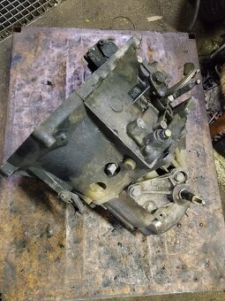 Prevodovka 20DM69 - 3