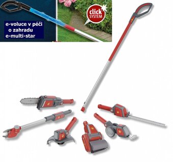 Predám WG BS 140 eM Násada s akumulátorom - 3