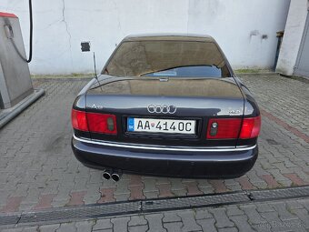 Predám Audi A8 D2 4.2 V8 - 3
