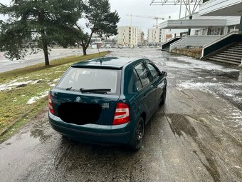 Škoda FABIA 1.2 HTP 40kW - 3