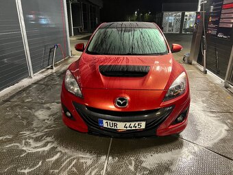 Mazda 3 BL MPS - 3