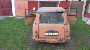 Veterán AWZ P70 combi - 3