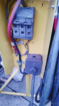 Miešačka na 380V - 3