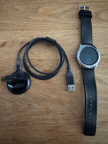Samsung Gear S3 classic + nabíjačka - 3