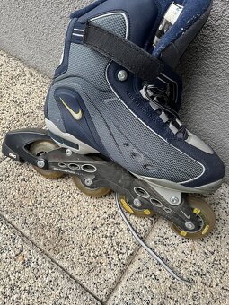 Kolieskové korčule - 3