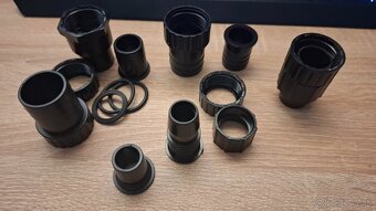 PONORNÉ ČERPADLO WALDBECK - 3