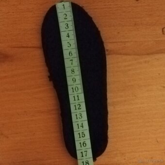 Snehule velk.27 (VD 17 cm) - nove - 3