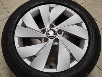 VW 17" (5x112) + letné - 3