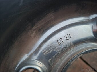 Plech. disky Peugeot/Citroen R16, 4x108 - 3