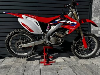 Honda CRF250R 2009 - 3