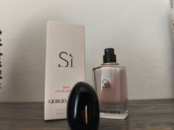 Giorgio Armani - Sì Fiori 30 ml - 3