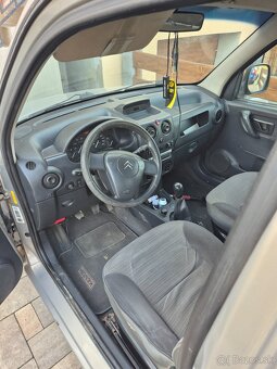 Citroen berlingo 1.9 diesel - 3