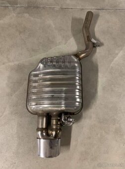 Sportovy vyfuk Audi RS4 - 3