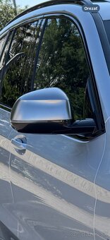 Predám kryty spätných zrkadiel BMW - 3