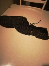 Pánske čierne topánky - 3