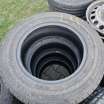 215/65 r16c Semperit - 3