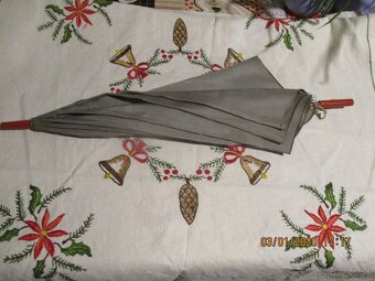 Starý dáždnik - 3