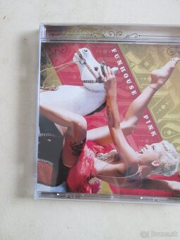 pop, rock & dance CD + 2 CD / Bublé,Pink,Santana. - 3