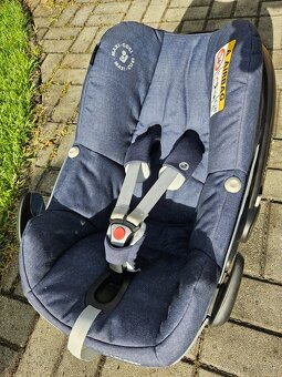 Maxi Cosi Pebble plus - 3