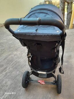 Predám kočík Valcobaby SNAP4 - 3