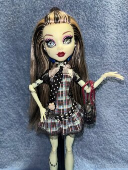Monster High Frankie Stein - 3