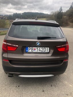 Bmw x3 f25 - 3