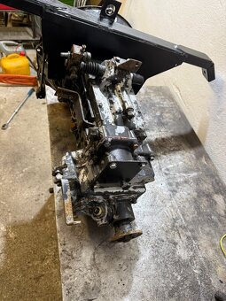 Multicar m25 prevodovka - 3