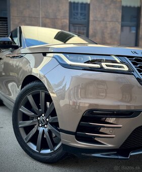 LAND ROVER RANGE ROVER VELAR 3.0D V6 300PS 4WD R-Dynamic - 3