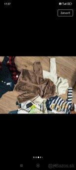 Krabica oblečenia chlapec - 3