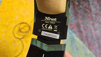 Trust GXT 322C Slúchadlá s mikrofónom - 3