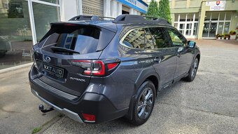 Subaru Outback 2.5i CVT - 3