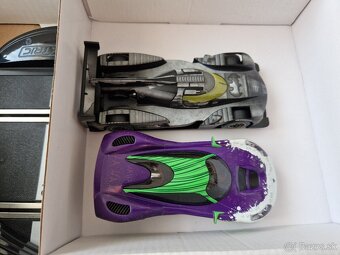 Autodráha Scalextric Batman vs. Joker - 3
