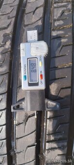 235/45 r17 letné pneumatiky, Barum - 3