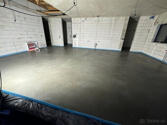 Potery - Anhydritové - Epoxidové - 3