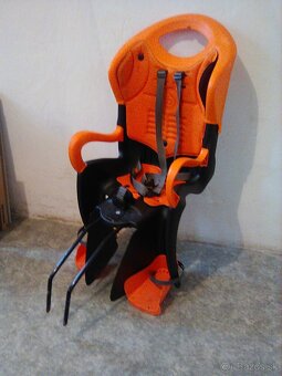 Sedacka na Bicykel - 3