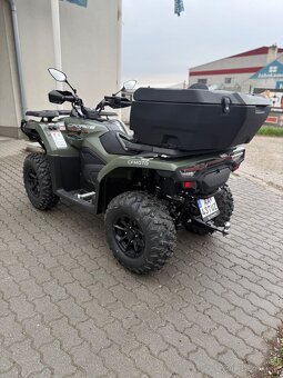 CFMOTO x520-A Eps - 3