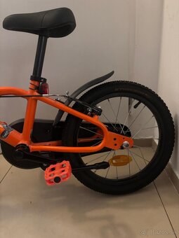 Detský bicykel 4-6 rokov - 3