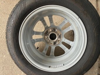 Alu disky Autec 5x112 - 3