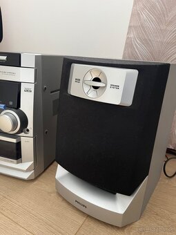 Hifi veža Philips - 3