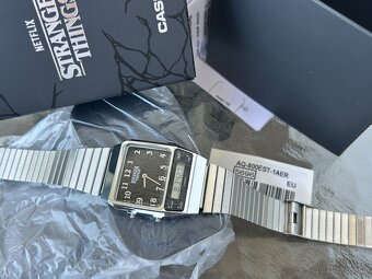 Casio X Stranger Things - 3