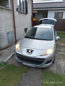 Predam Peugeot 207 - 3