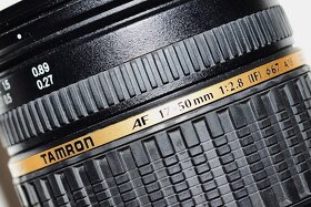 Tamron SP AF 17-50mm f/2,8 XR Di II (IF) pro Nikon - 3